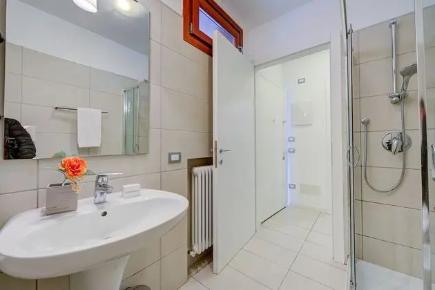 Family Apart Daire, 1 Çift Kişilik Yatak ve Çekyat, Bahçeli (Sun And Wind - Holiday Apartment)