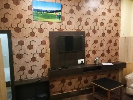 Executive Tek Büyük Yataklı Oda