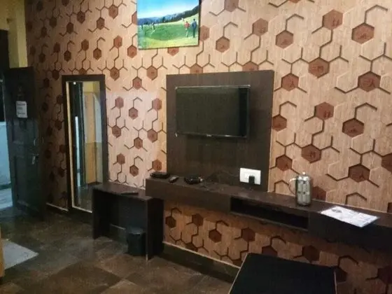 Executive Tek Büyük Yataklı Oda