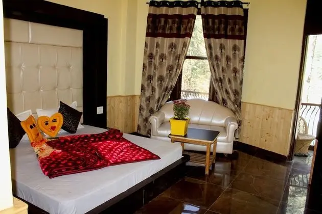 Luxury Tek Büyük Yataklı Oda