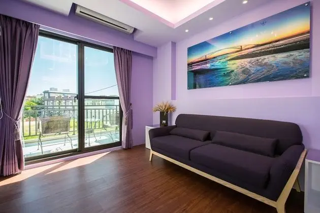 Signature Dört Kişilik Oda, 2 Çift Kişilik Yatak, Balkon