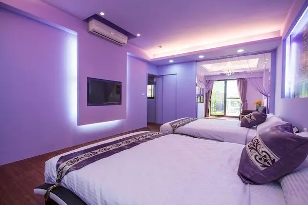 Signature Dört Kişilik Oda, 2 Çift Kişilik Yatak, Balkon