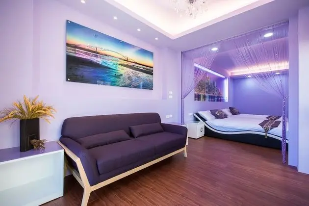 Signature Dört Kişilik Oda, 2 Çift Kişilik Yatak, Balkon