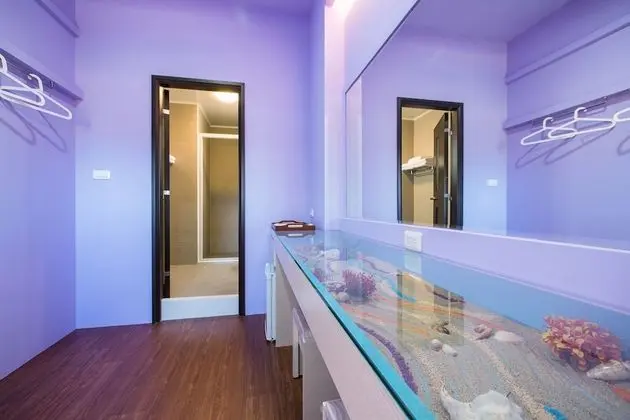 Signature Dört Kişilik Oda, 2 Çift Kişilik Yatak, Balkon