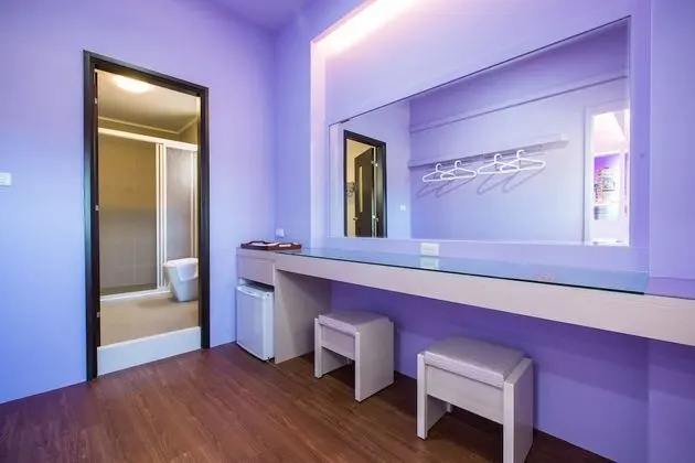 Signature Dört Kişilik Oda, 2 Çift Kişilik Yatak, Balkon