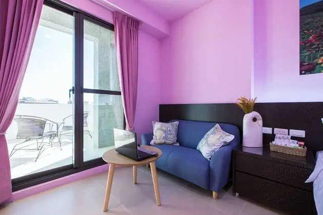 Signature Tek Büyük Yataklı Oda, 1 Çift Kişilik Yatak, Balkon