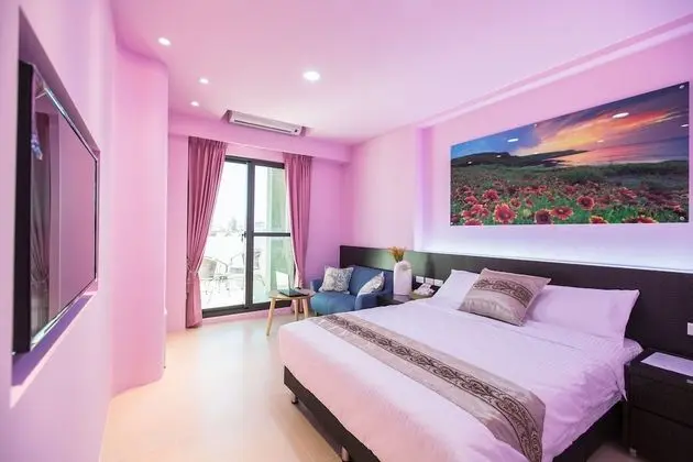 Signature Tek Büyük Yataklı Oda, 1 Çift Kişilik Yatak, Balkon