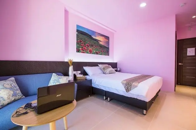 Signature Tek Büyük Yataklı Oda, 1 Çift Kişilik Yatak, Balkon