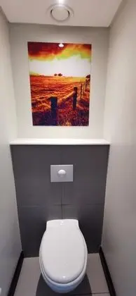 Standard Üç Kişilik Oda, Sigara İçilebilir