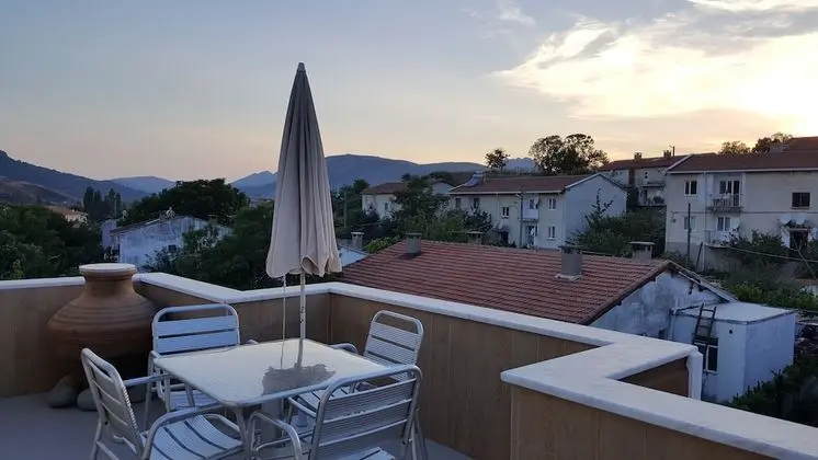 Apartment, Terrace