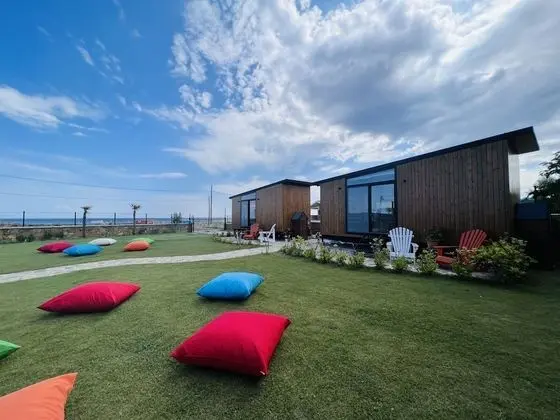 Design Ağaç Ev