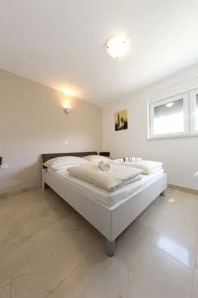 Deluxe Apart Daire, 2 Yatak Odası, Teras, Plaj Kenarı