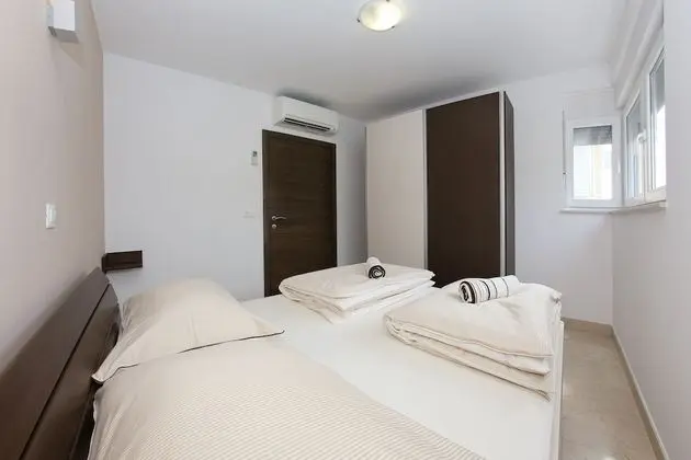 Panoramic Apart Daire, 1 Yatak Odası, Havuz Kullanımı, Plaj Kenarı