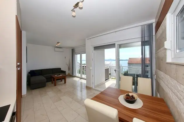 Panoramic Apart Daire, 1 Yatak Odası, Havuz Kullanımı, Plaj Kenarı
