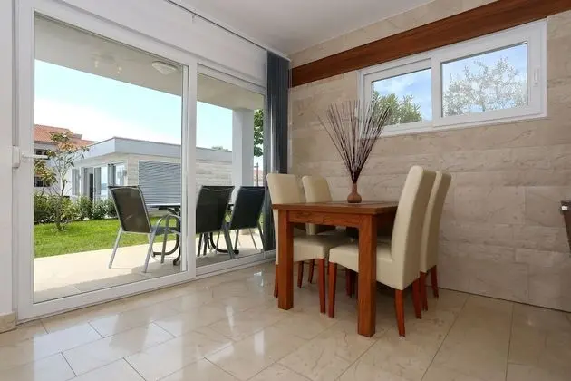 Panoramic Apart Daire, 1 Yatak Odası, Havuz Kullanımı, Plaj Kenarı