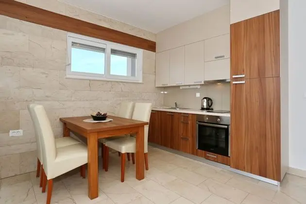 Panoramic Apart Daire, 1 Yatak Odası, Havuz Kullanımı, Plaj Kenarı