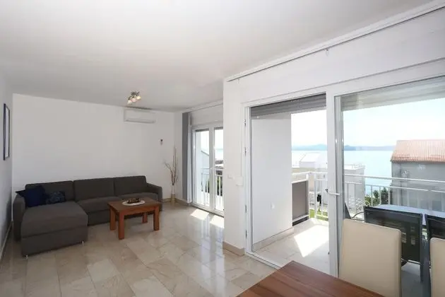Panoramic Apart Daire, 1 Yatak Odası, Havuz Kullanımı, Plaj Kenarı