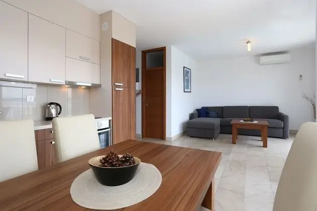 Panoramic Apart Daire, 1 Yatak Odası, Havuz Kullanımı, Plaj Kenarı