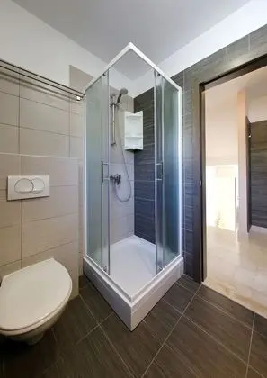 Panoramic Apart Daire, 1 Yatak Odası, Havuz Kullanımı, Plaj Kenarı
