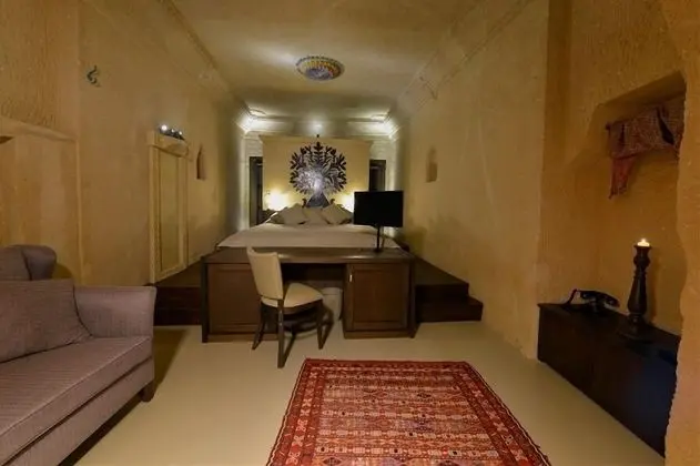 Standard Oda, 1 Büyük (Queen) Boy Yatak, Banyolu/Duşlu, Avlu Manzaralı