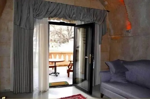 Standard Oda, 1 Büyük (Queen) Boy Yatak, Banyolu/Duşlu, Avlu Manzaralı