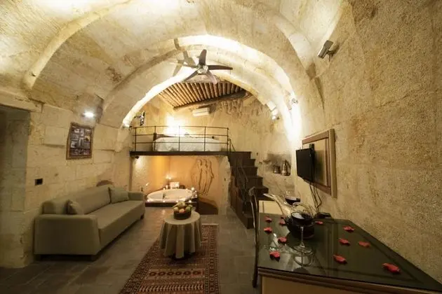 King Suite - Jakuzili, Hamamlı