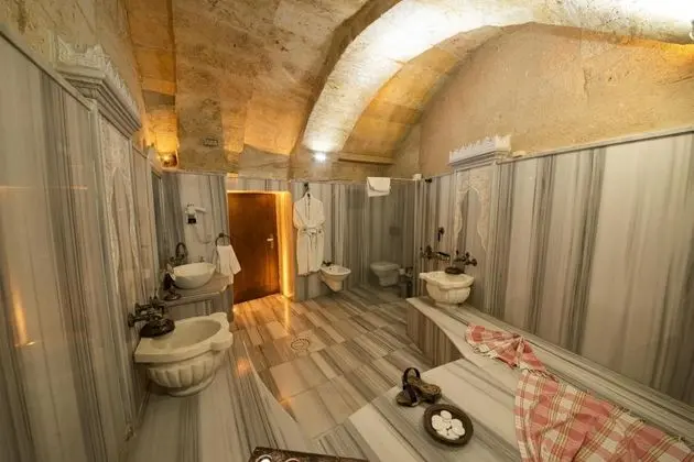 King Suite - Jakuzili, Hamamlı