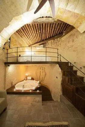 King Suite - Jakuzili, Hamamlı