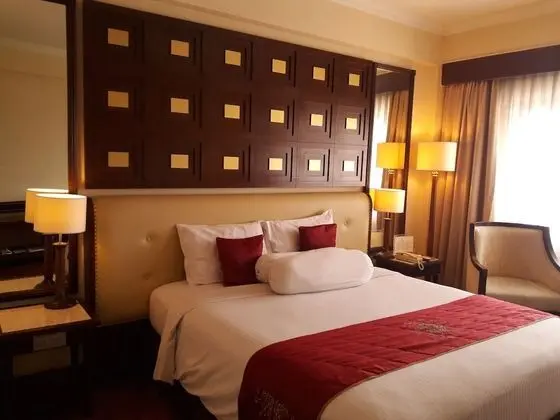Deluxe Tek Büyük Yataklı Oda