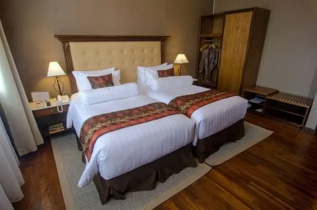 Executive Business Twin Room