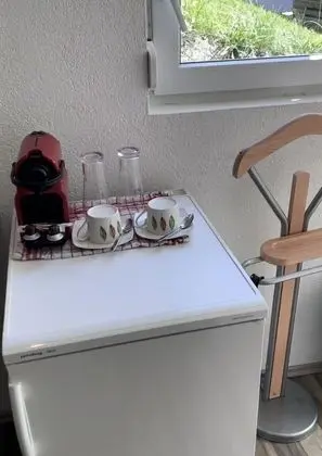 Tek Büyük veya İki Ayrı Yataklı Oda (incl. cleaning fee EUR 25, city tax 2)