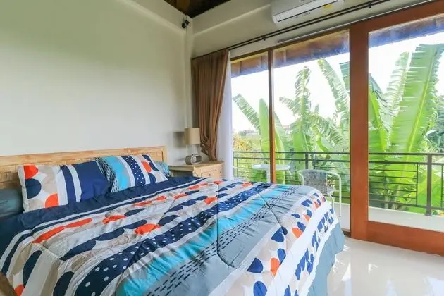 Superior Tek Büyük Yataklı Oda (Tropical)