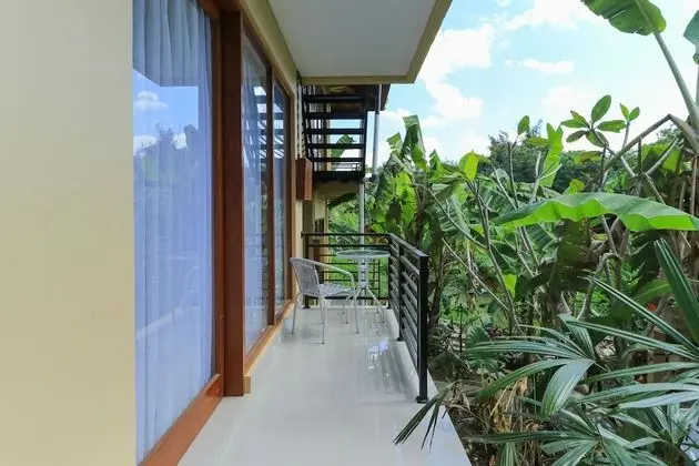 Superior Tek Büyük Yataklı Oda (Tropical)