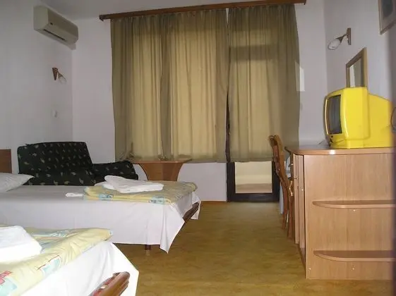 Standard Tek Büyük Yataklı Oda, Balkon