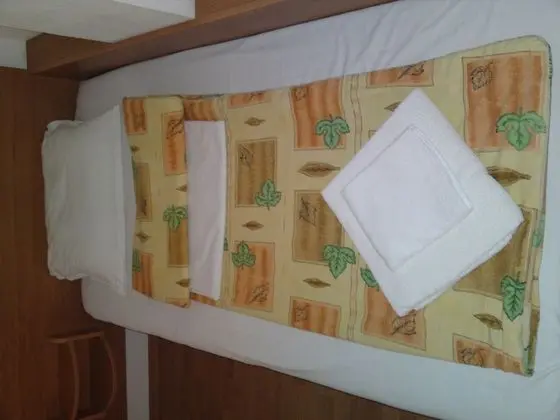 Standard Tek Büyük Yataklı Oda, Balkon
