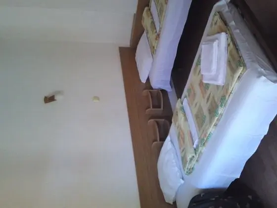 Standard Tek Büyük Yataklı Oda, Balkon