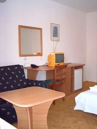 Standard Tek Büyük Yataklı Oda, Balkon