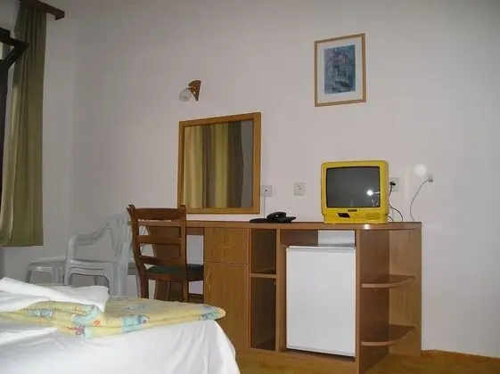 Standard Tek Büyük Yataklı Oda, Balkon