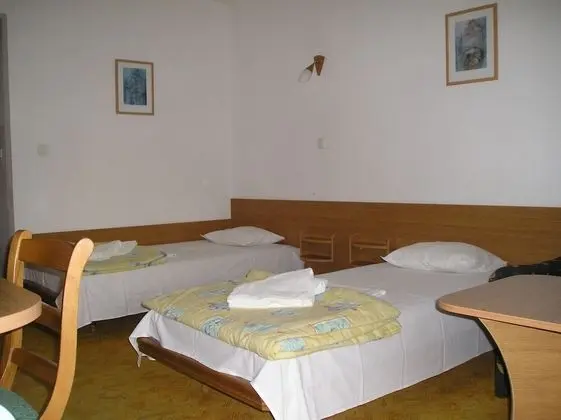Standard Tek Büyük Yataklı Oda, Balkon