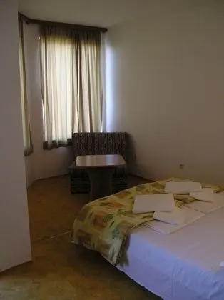 Standard Tek Büyük Yataklı Oda, Balkon