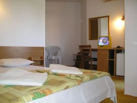 Standard Tek Büyük Yataklı Oda, Balkon