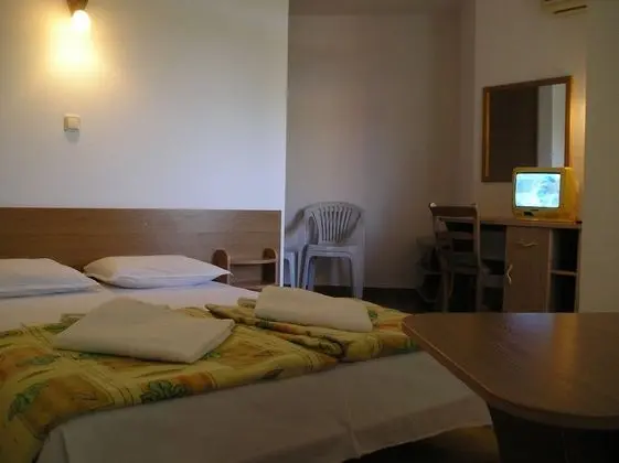 Standard Tek Büyük Yataklı Oda, Balkon
