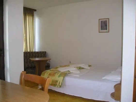 Standard Tek Büyük Yataklı Oda, Balkon