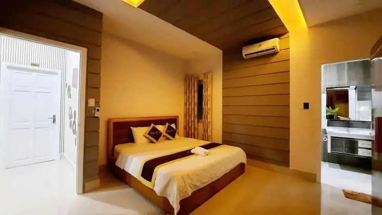 Villa, 5 Yatak Odası, Balkon