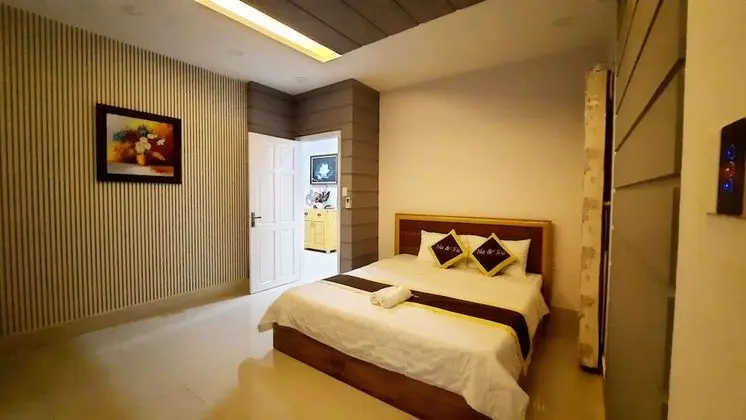 Villa, 5 Yatak Odası, Balkon