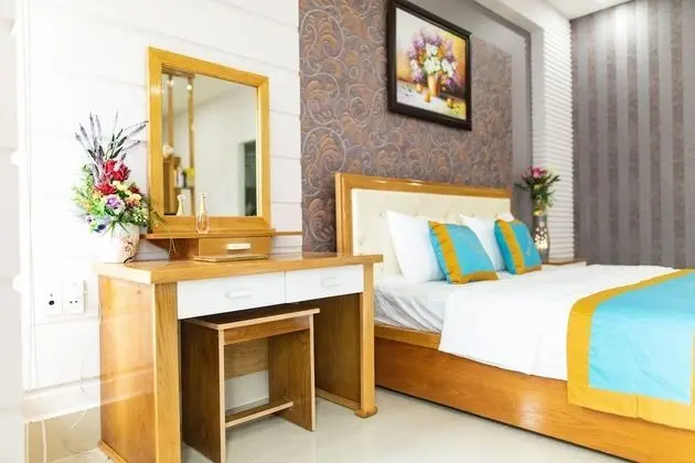 Villa, 5 Yatak Odası, Balkon