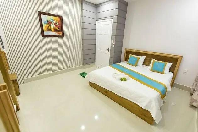 Villa, 5 Yatak Odası, Balkon