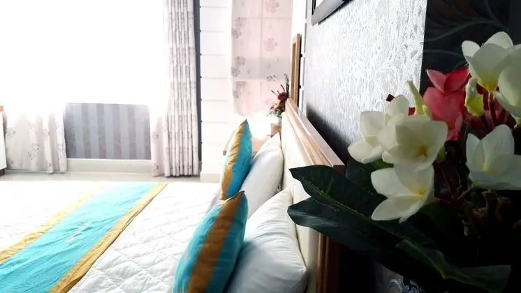 Villa, 5 Yatak Odası, Balkon