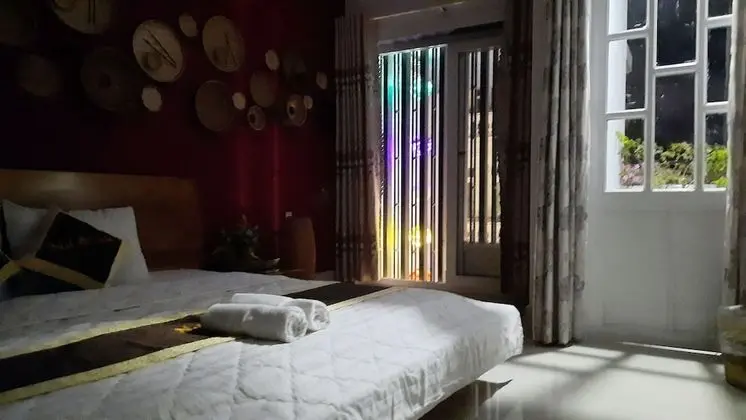 Villa, 5 Yatak Odası, Balkon