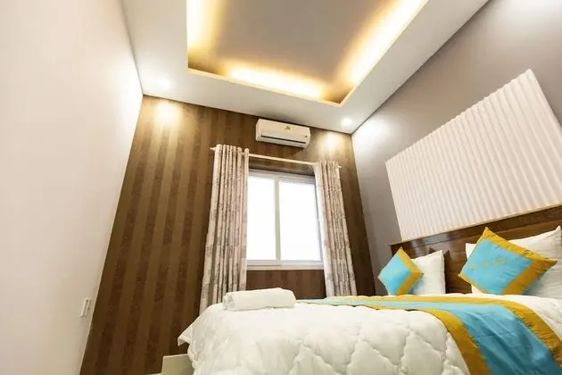 Villa, 5 Yatak Odası, Balkon